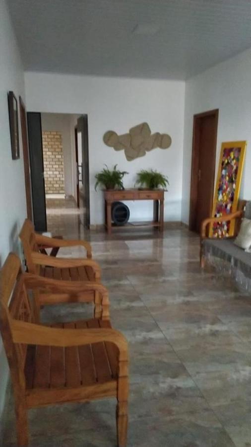 Hospedaria Lampião Mucugê Exterior foto